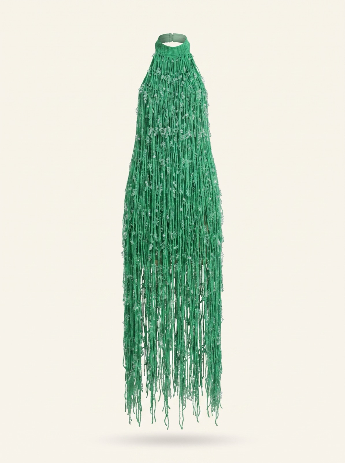 Weeping Willow Dress, Vorderansicht